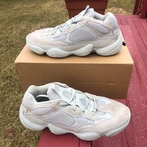 Yeezy 500 “Salt” Sz11.5